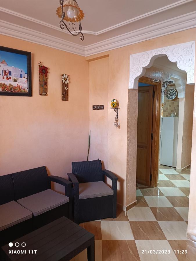 Rosal Διαμέρισμα Αγκαντίρ Εξωτερικό φωτογραφία