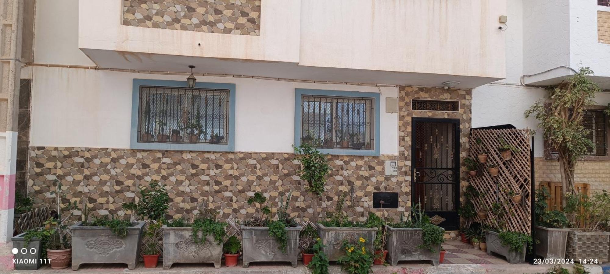 Rosal Διαμέρισμα Αγκαντίρ Εξωτερικό φωτογραφία